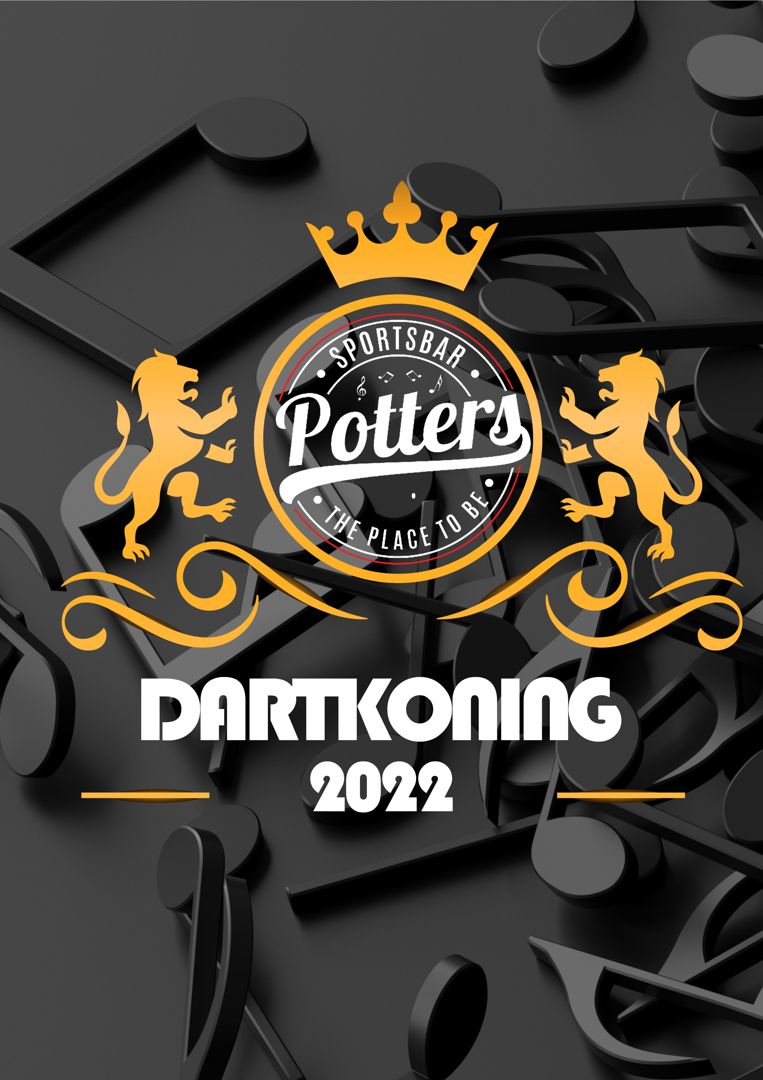 Word jij de nieuwe Dartkoning van Potters?